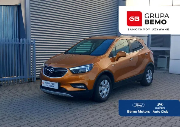 małomice Opel Mokka cena 84900 przebieg: 66301, rok produkcji 2017 z Małomice